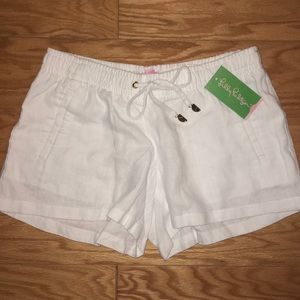 Lilly Pulitzer shorts brand new